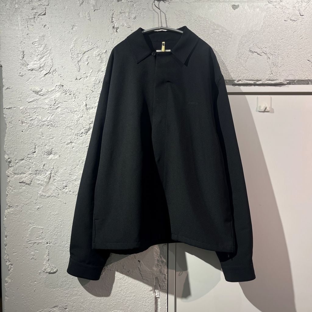 【美品】OAMC ブラック ジャケット M OAMC（オーエーエムシー） ジャケット メンズ アウター キルティング