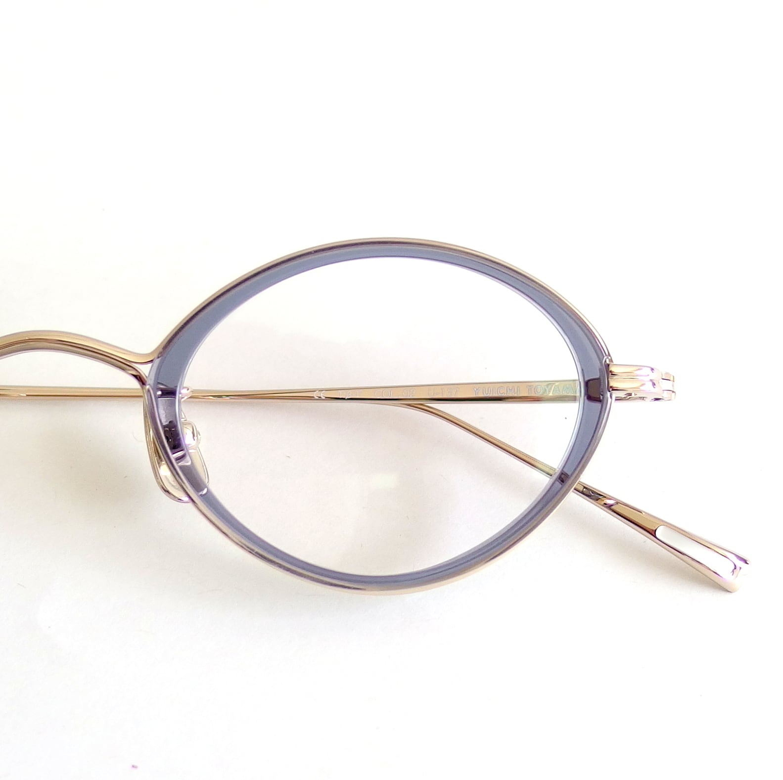 YUICHI TOYAMA. 】U-137 C-02 “F.Gunta” | 正光堂時計店