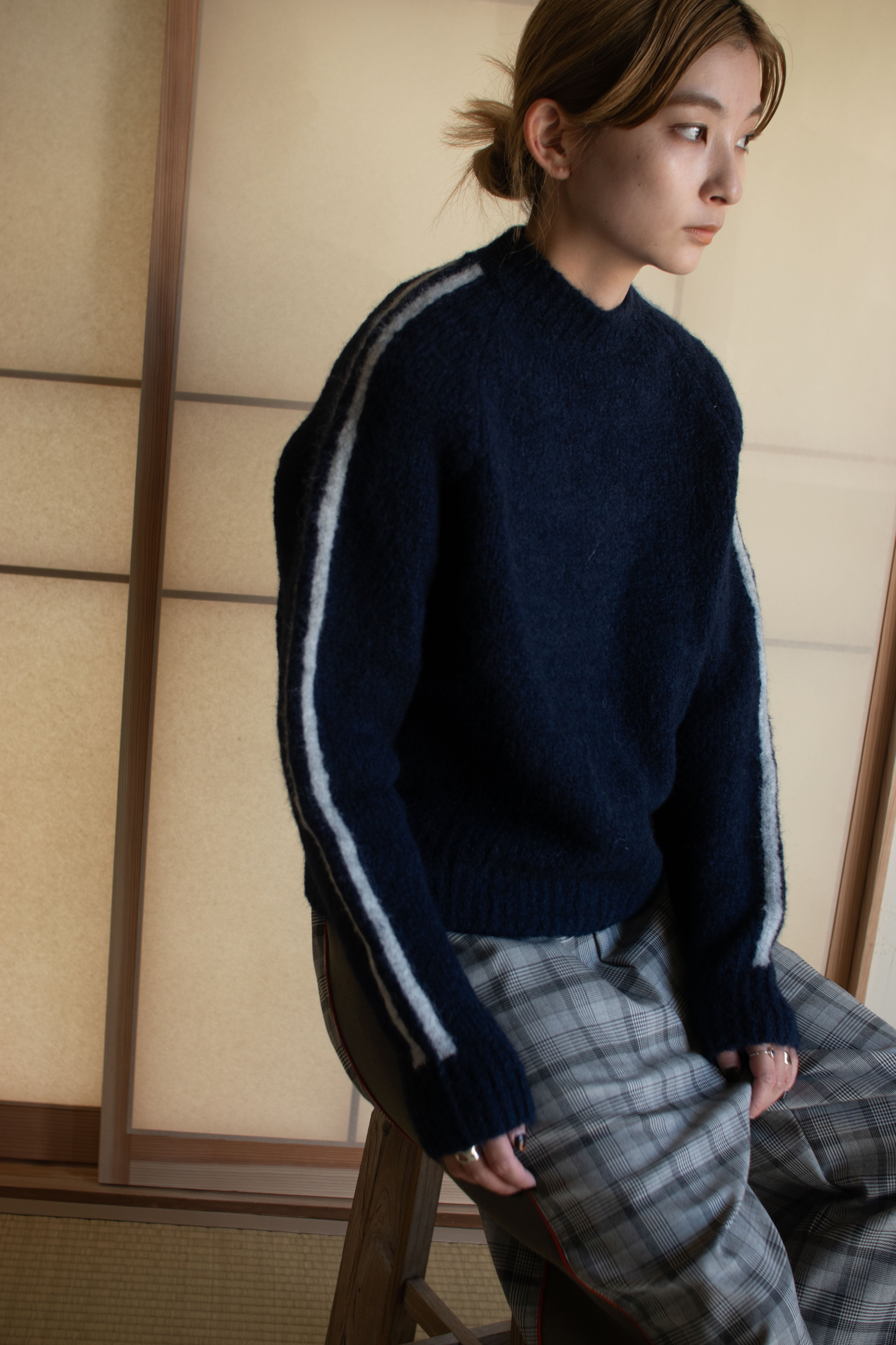 Paloma Wool GRAND SLAM line knit top | physis (ピュシス) powered by BASE