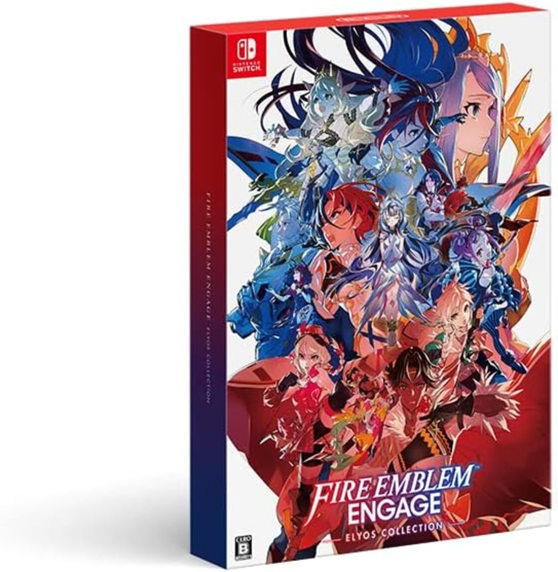Fire Emblem Engage Elyos Collection(ファイアーエムブレム 