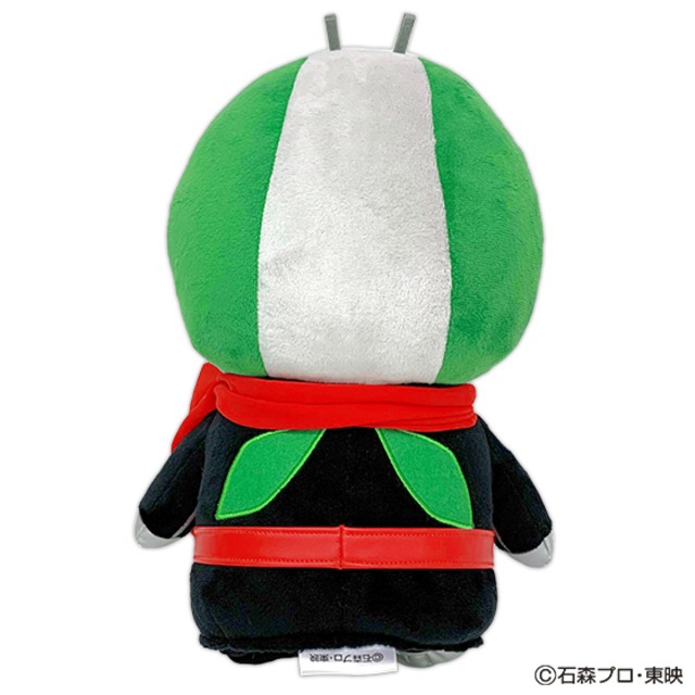 仮面ライダーヘッドカバーDR用　1号　(KRHD002)