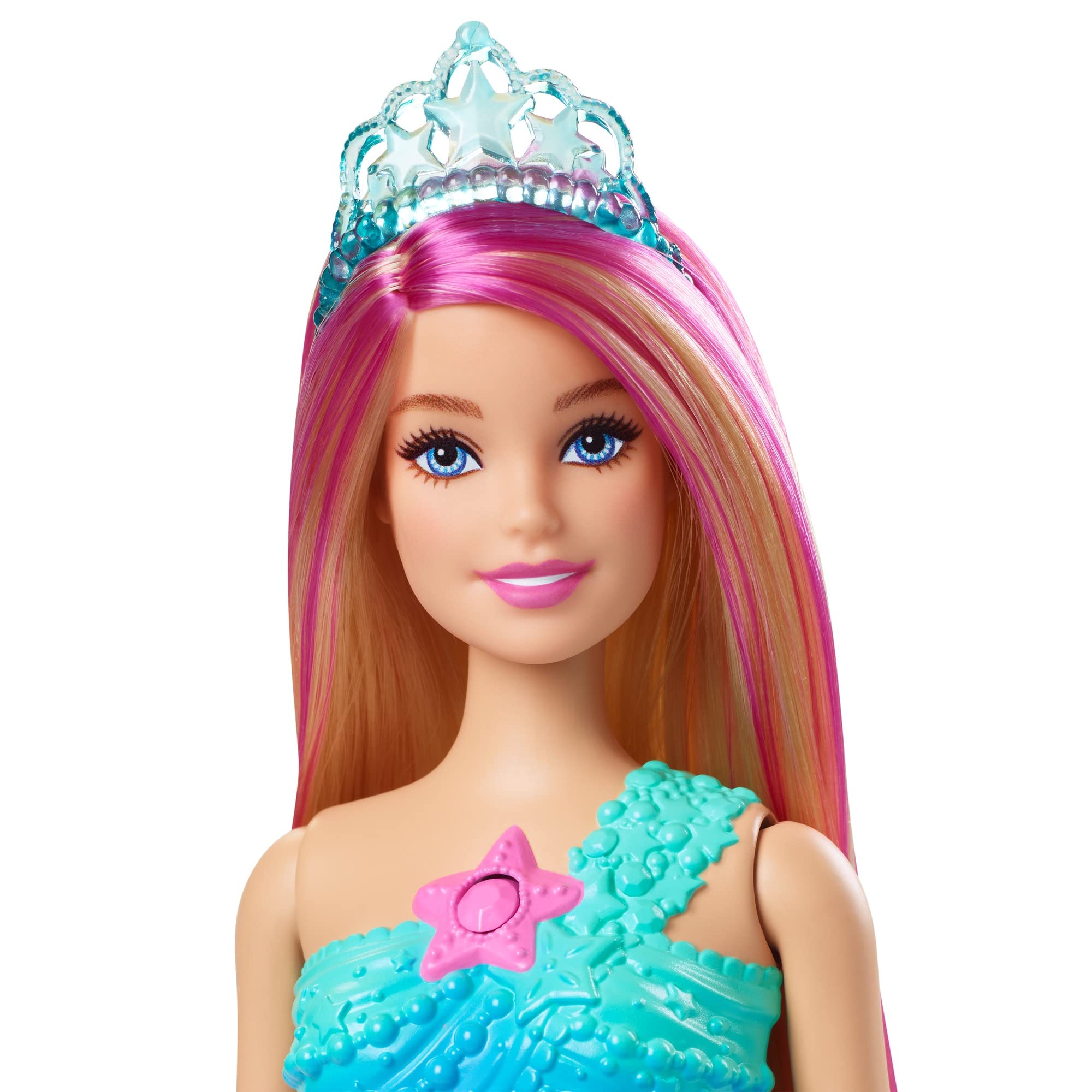 バービー(Barbie) みずのなかでもあそべる! キラキラマーメイド/映画