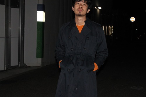 90s Burberrys Trench Coat England製