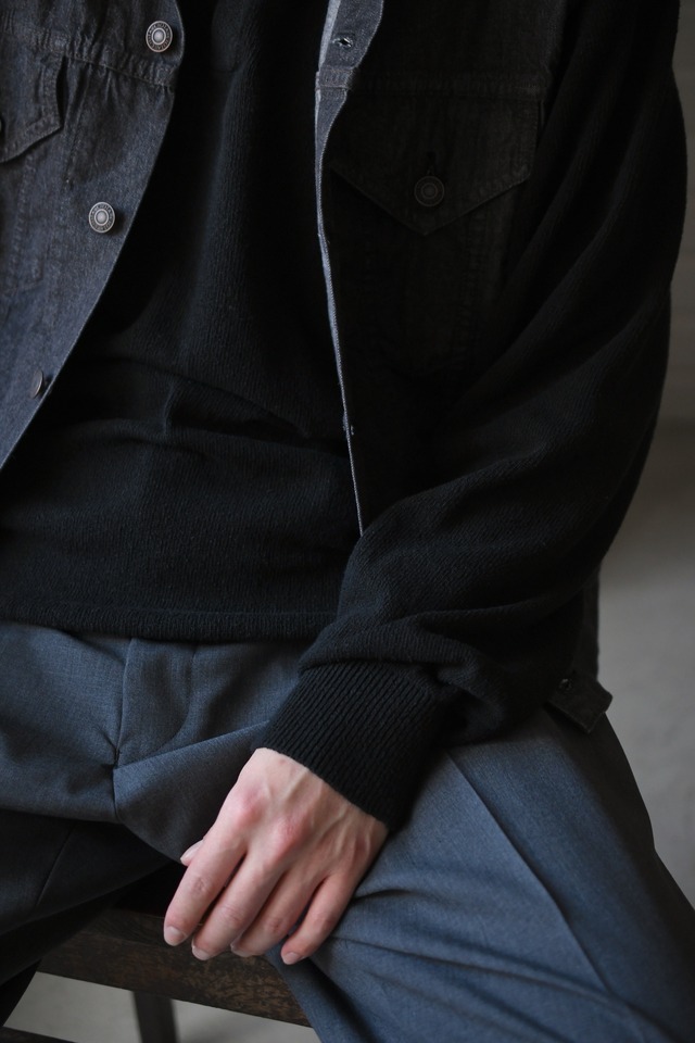 BATONER / REVIVAL SILK SKIPPER (Black)