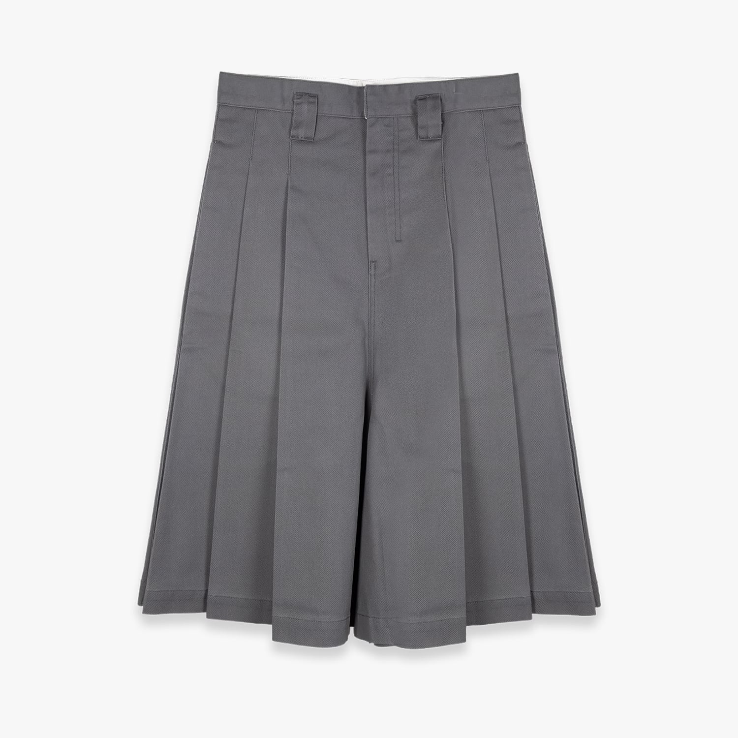 SHINYAKOZUKA 26SS SCOTTISH WITH DICKIES (CHARCOAL)