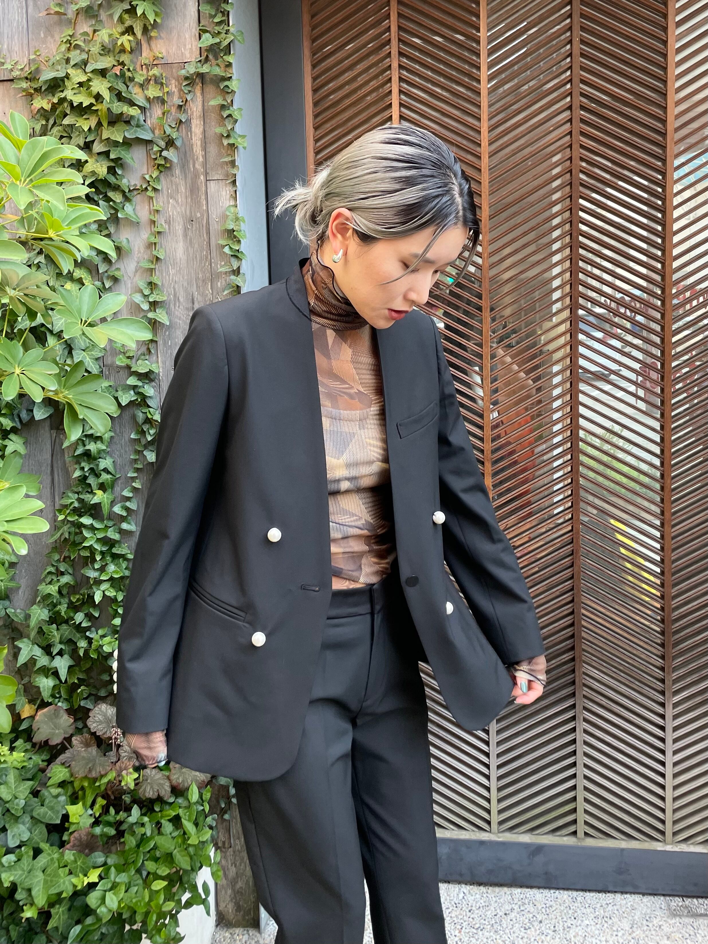 値下げ中 CINOH ロングコート-