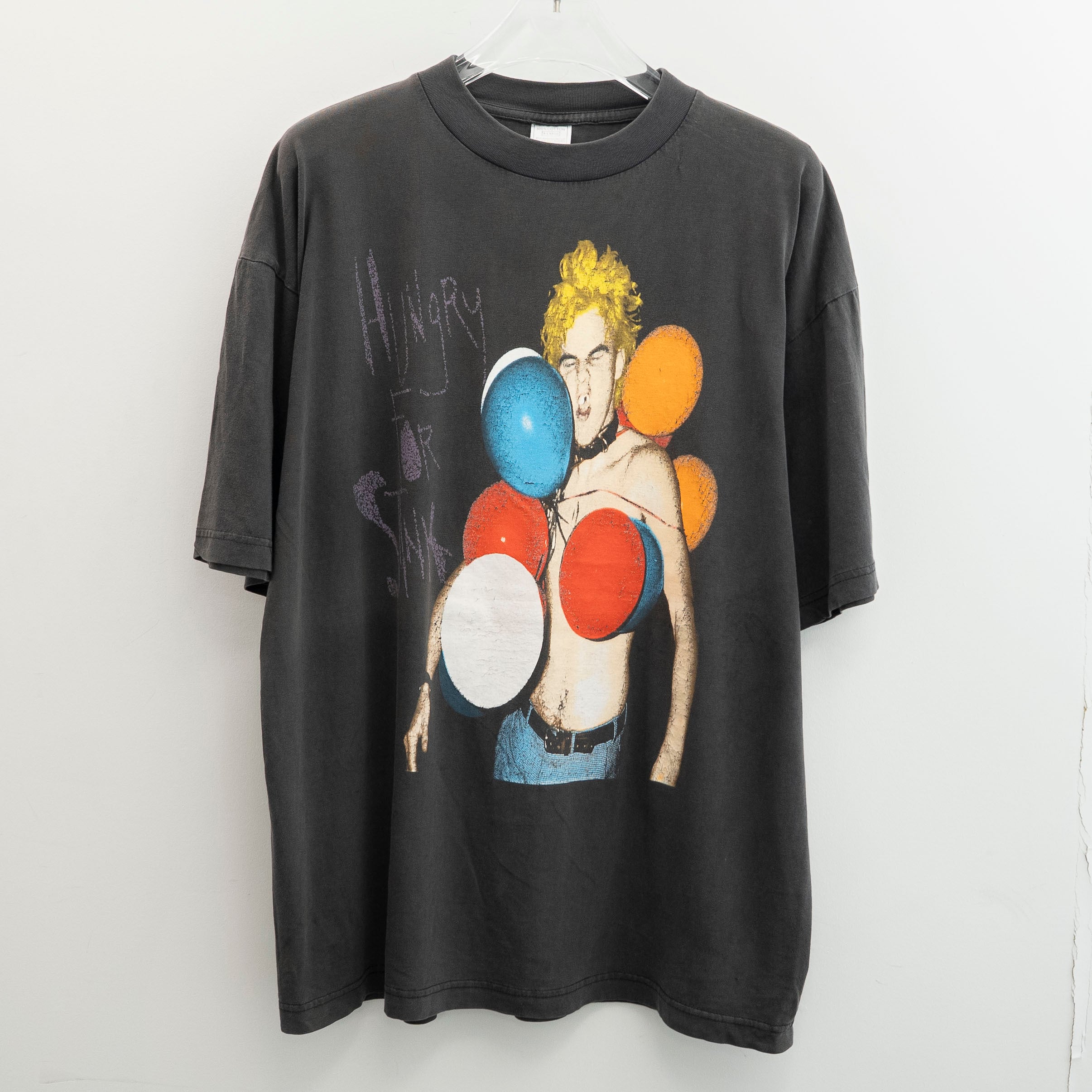 L7 " Hungry For Stink " Euro XL【A8-343】