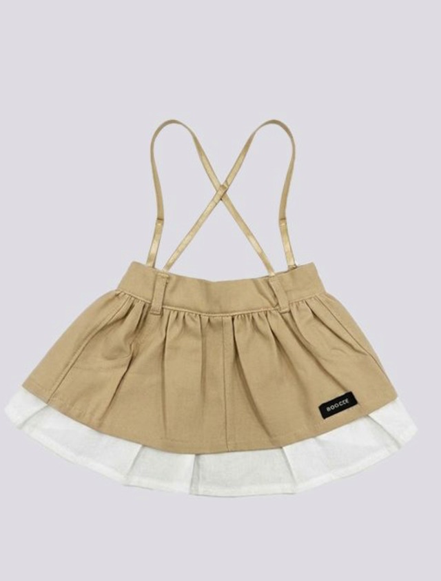 〈 予約アイテム 〉BOOCCE /SOFT LACE TOP（ライトブルー）