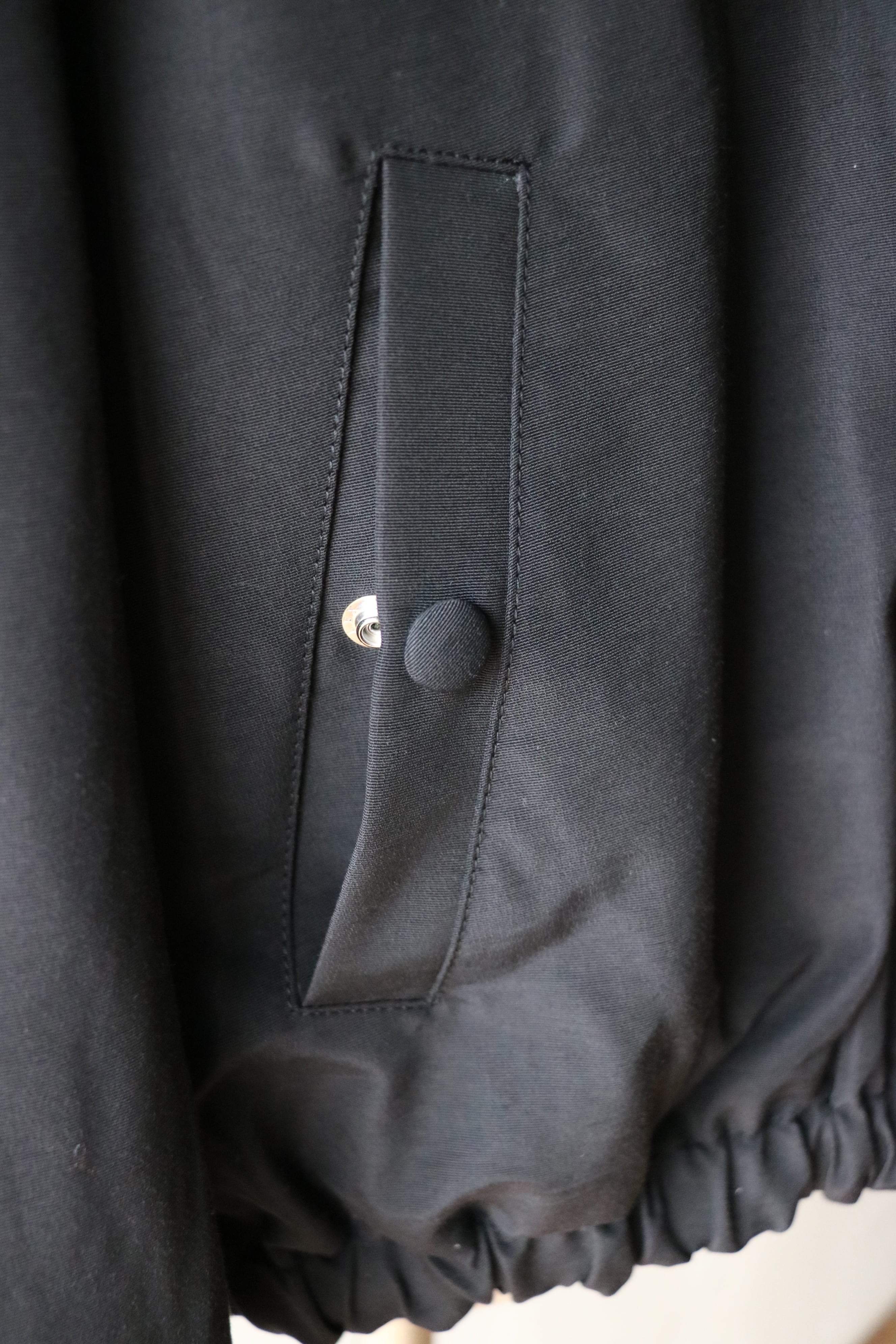 refomed -DOKA NYLON JACKET”TARP