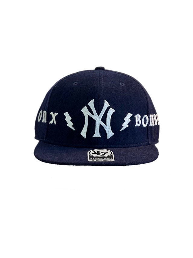 47brand NY strapback cap