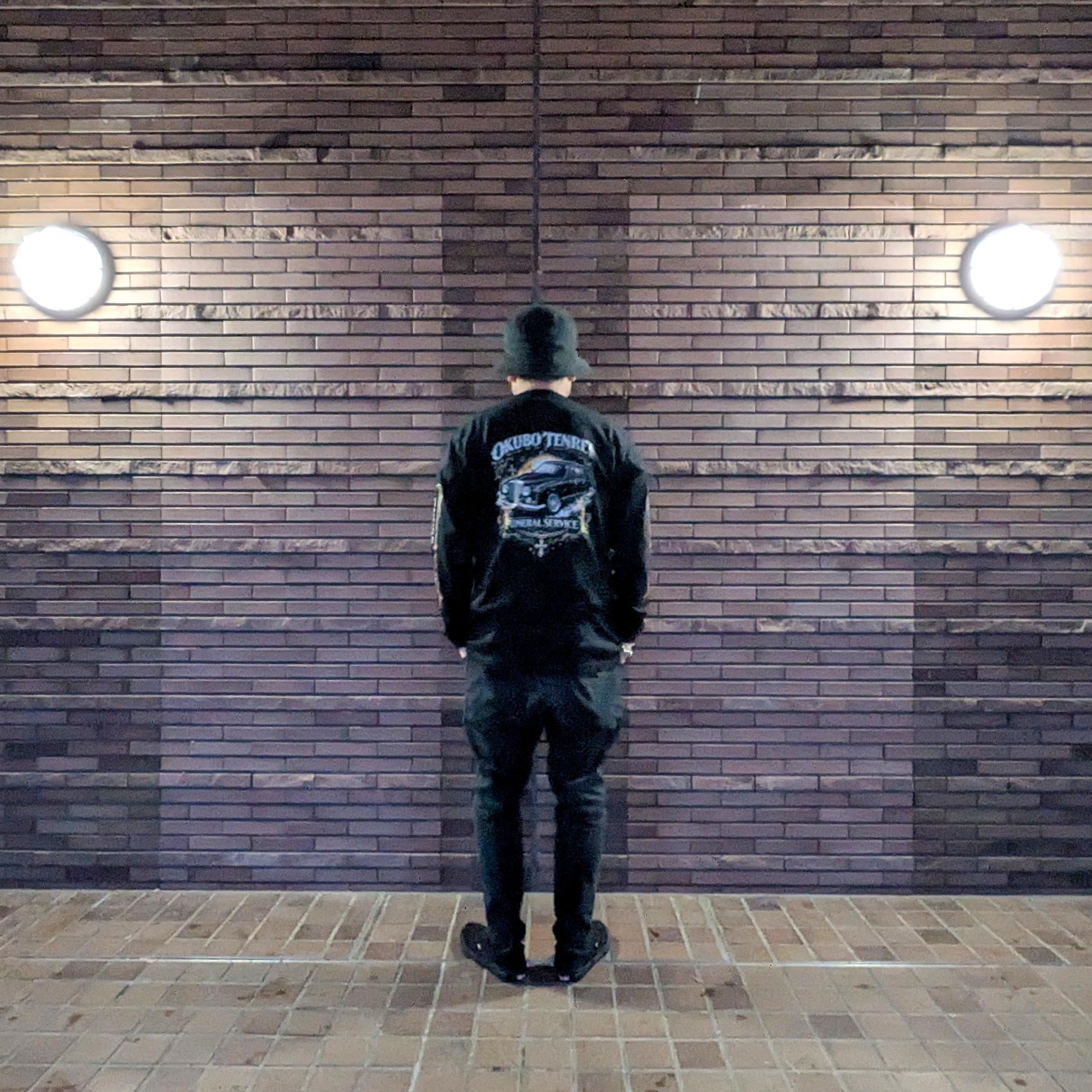 【業界初】おおくぼ典礼 ロンT【FUNERAL APPAREL】