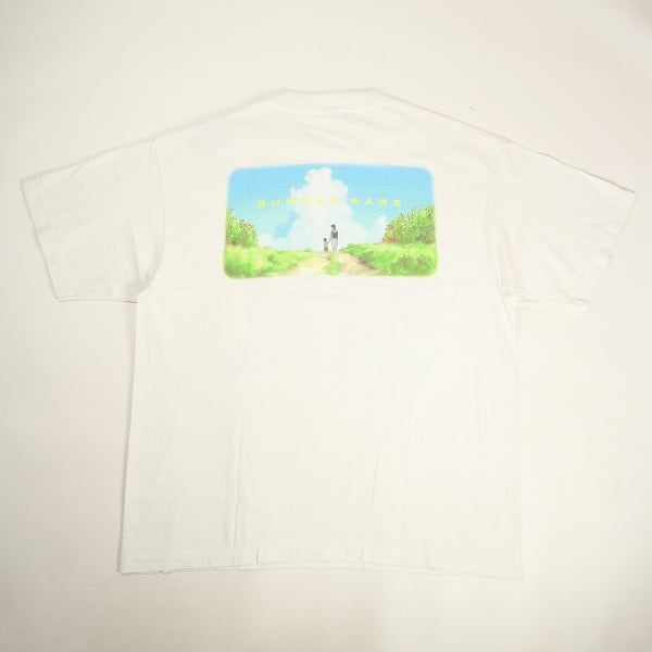 Size【L】 SAINT MICHAEL セント マイケル ×サマーウォーズ 24AW Size【L】 SAINT MICHAEL セント マイケル ×サマーウォーズ 24AW