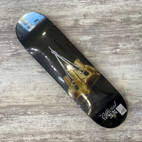 【DGK】IT'S OFFICIAL GLOVES TEAM  8.06inch