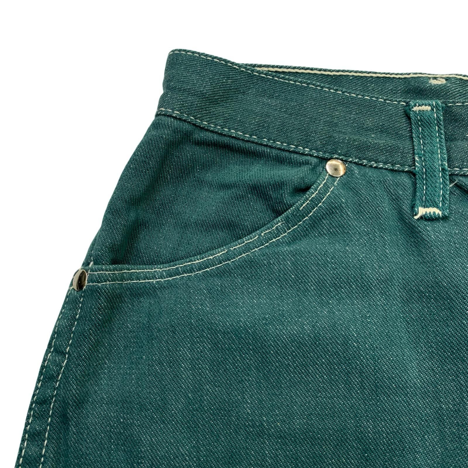 Wrangler | ラングラー デニムパンツ 60 年代 Wrangler Blue Bell 斜め