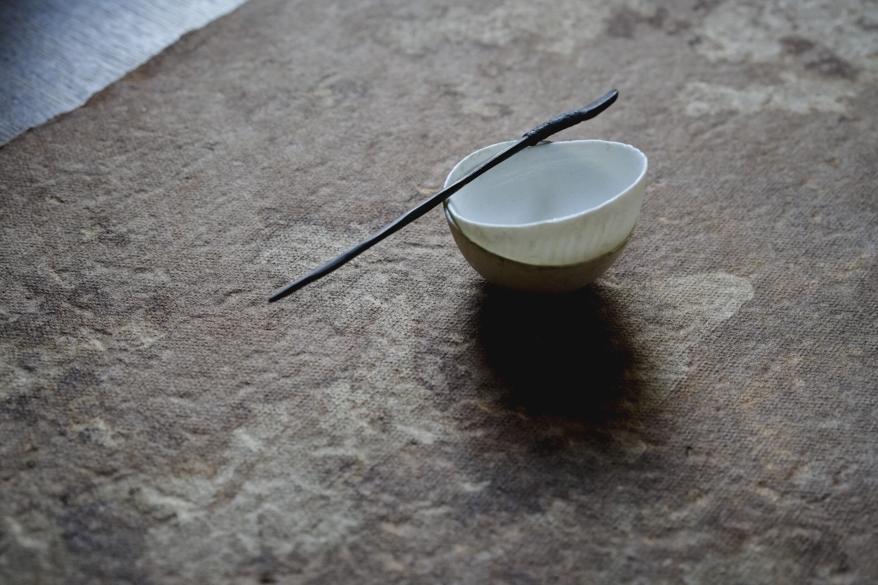 矢萩誉大】白磁茶杯 / 【Takahiro Yahagiteacup | ichibutu