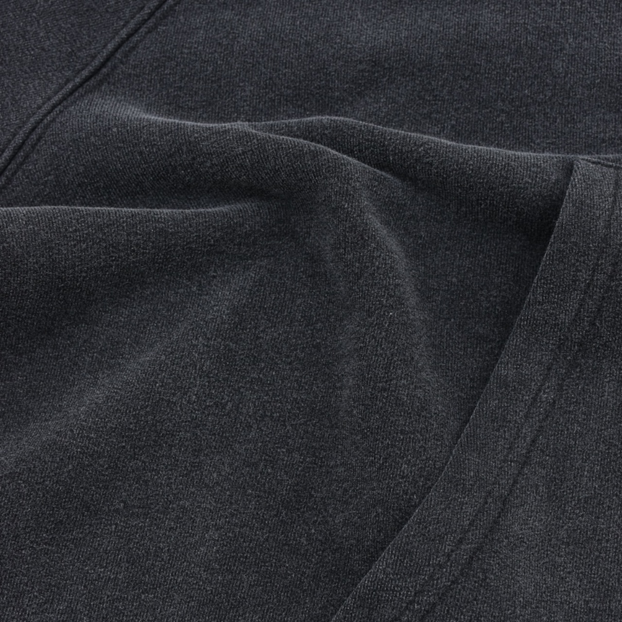【ARNODEFRANCE】ADF HOODLESS HOODIE - 7