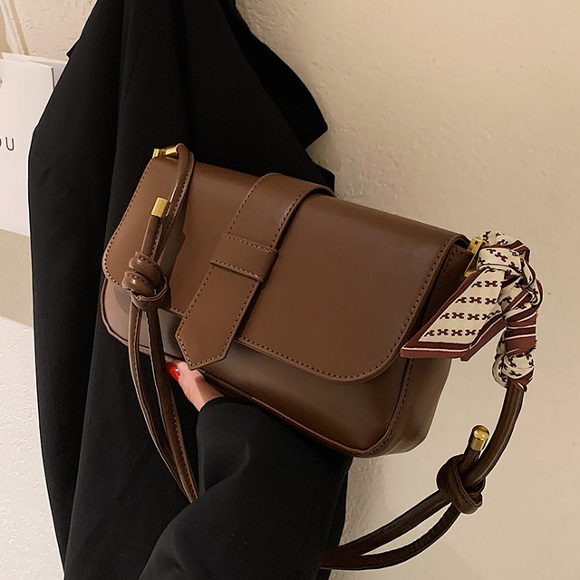 オータムウィンタースタンダード レトロ 秋物 冬物 ハンドバッグ メッセンジャーバッグ Tiancai_Wing_Bag15916860433