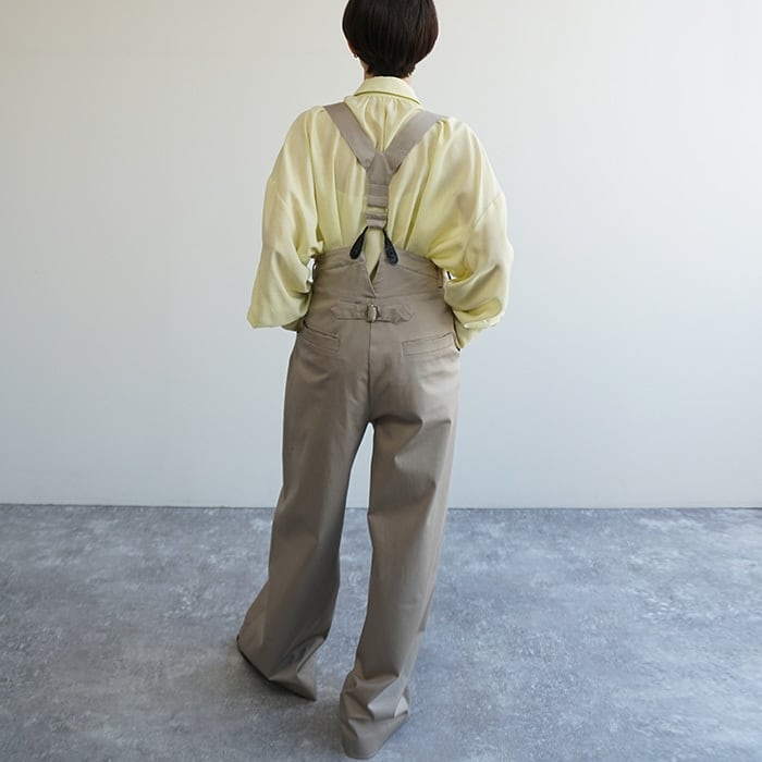 サスペンダーパンツ | FASHFREN/ファッシュフレン