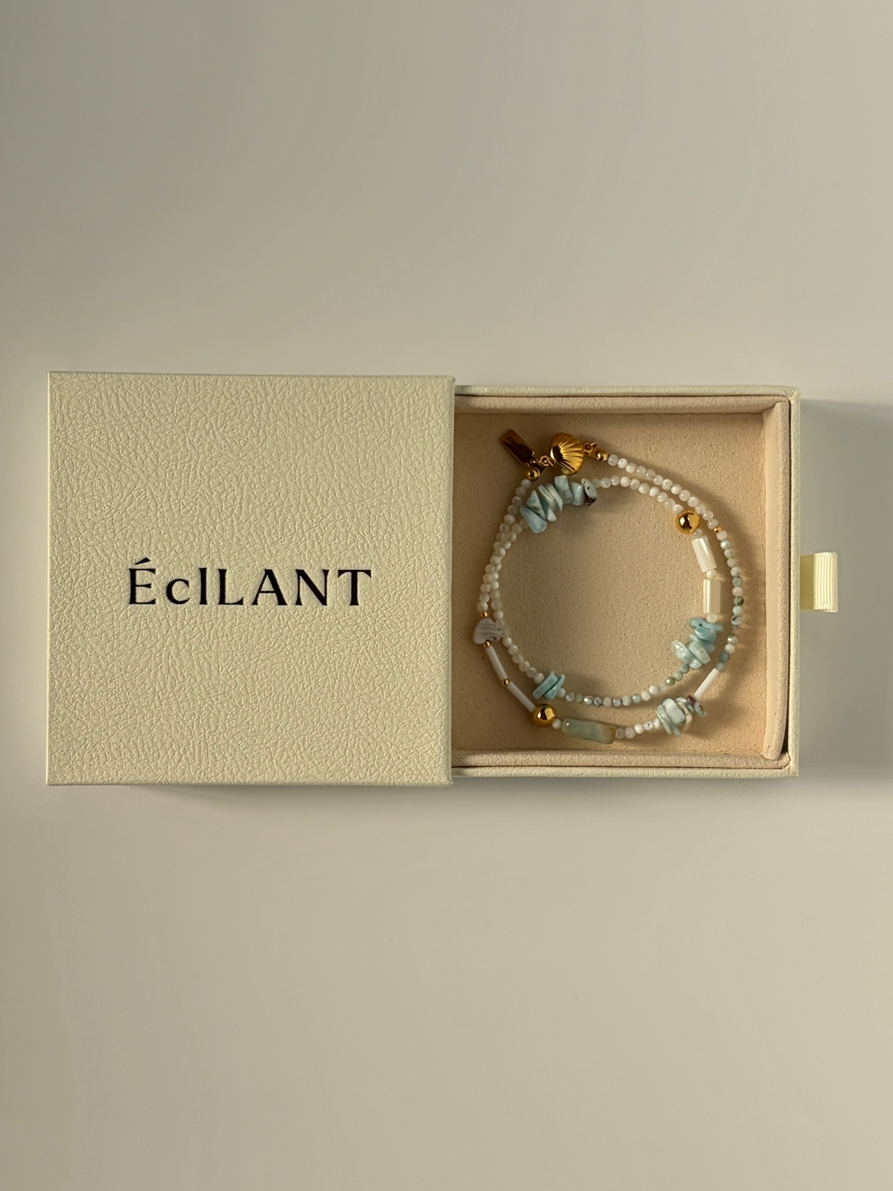 magnet necklace | Sea Breeze ［GSN094］