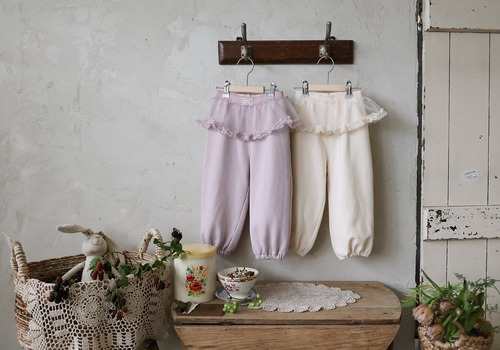 puella flo［取寄］allu pants 26autumn