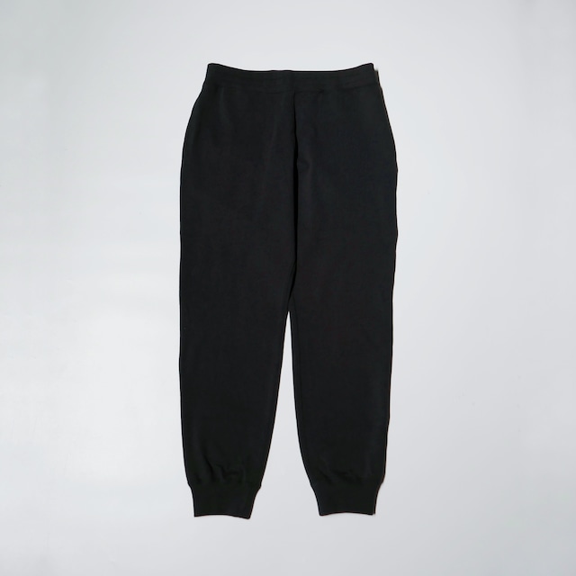 ( BLACK ) STANDARD SWEAT PANTS