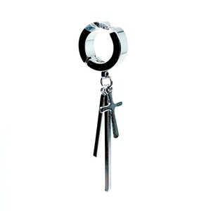 ステンレスBTSイヤリング（タイプ3）