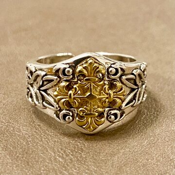 50s ヴィンテージ メキシカン リング vintage mexican ring mexico 