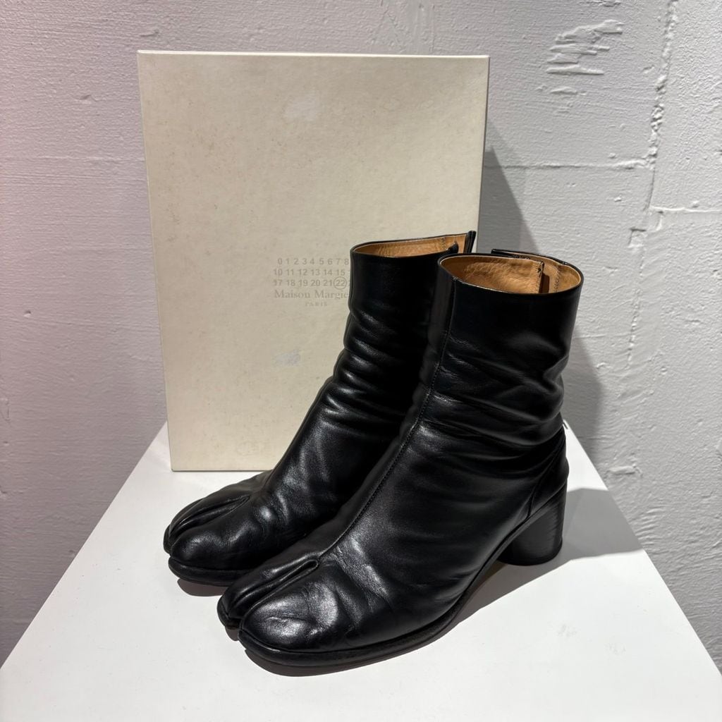 Maison Margiela メゾンマルジェラ 19SS Tabi Boots 足袋ブーツ