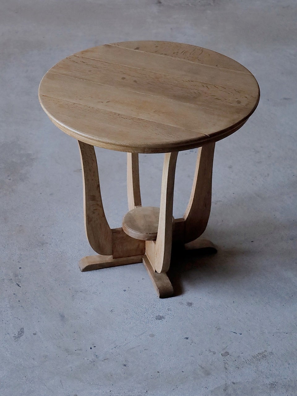 丸テーブル | アルドマ 古道具・古家具・アンティーク