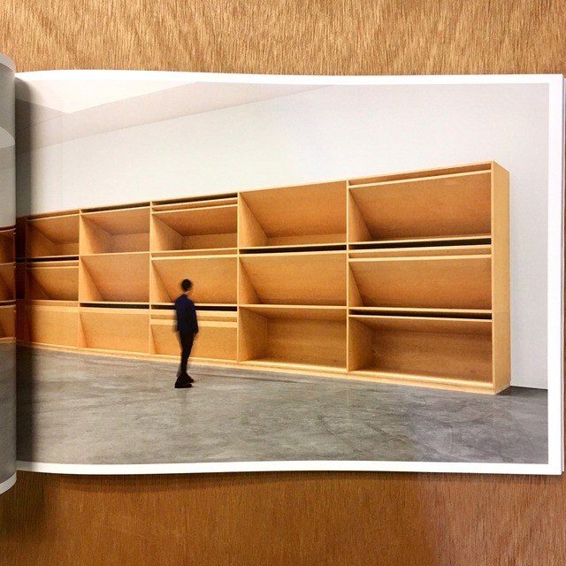 DONALD JUDD: ARTWORK: 1980
