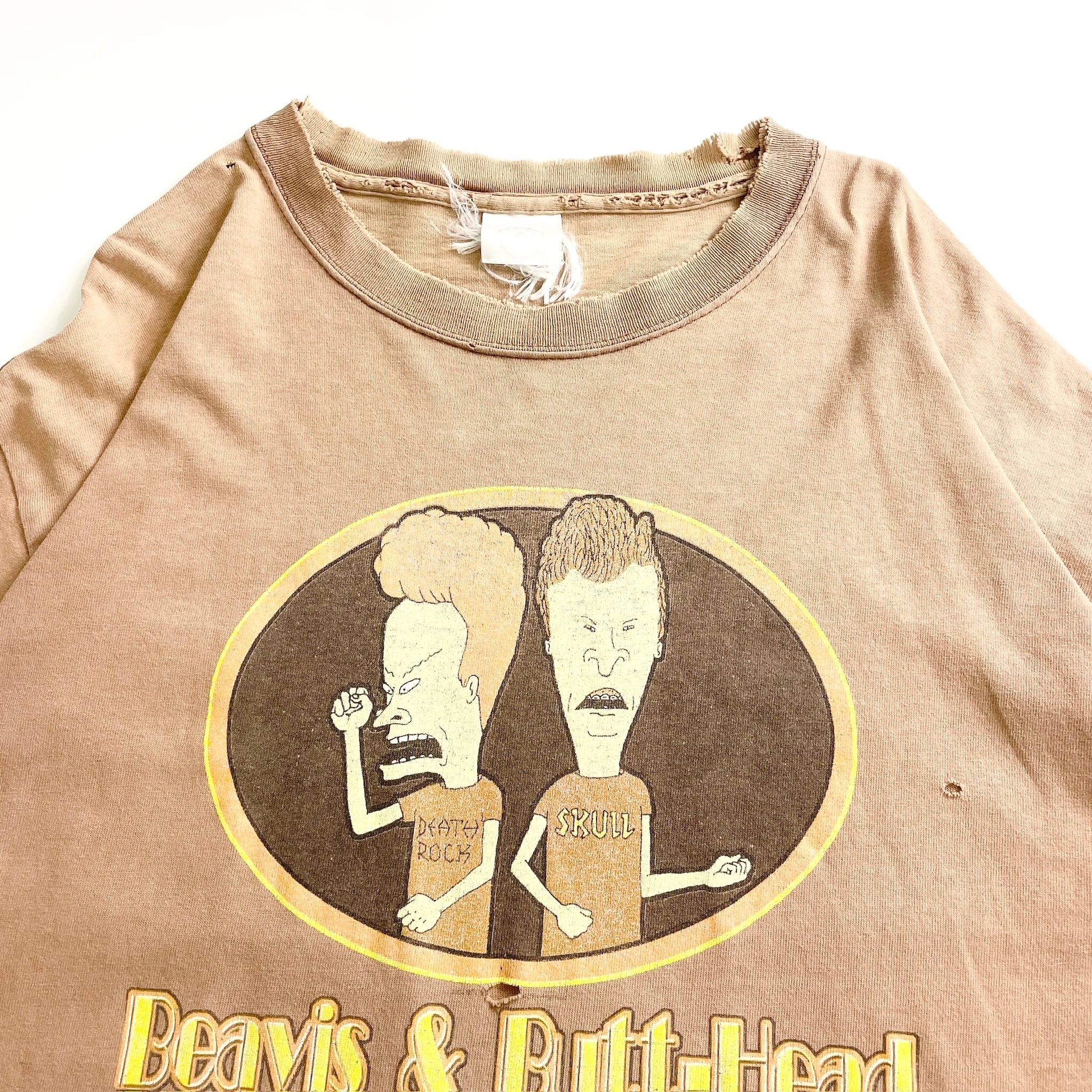 90s Beavis & Butt-Head Logo T-Shirt