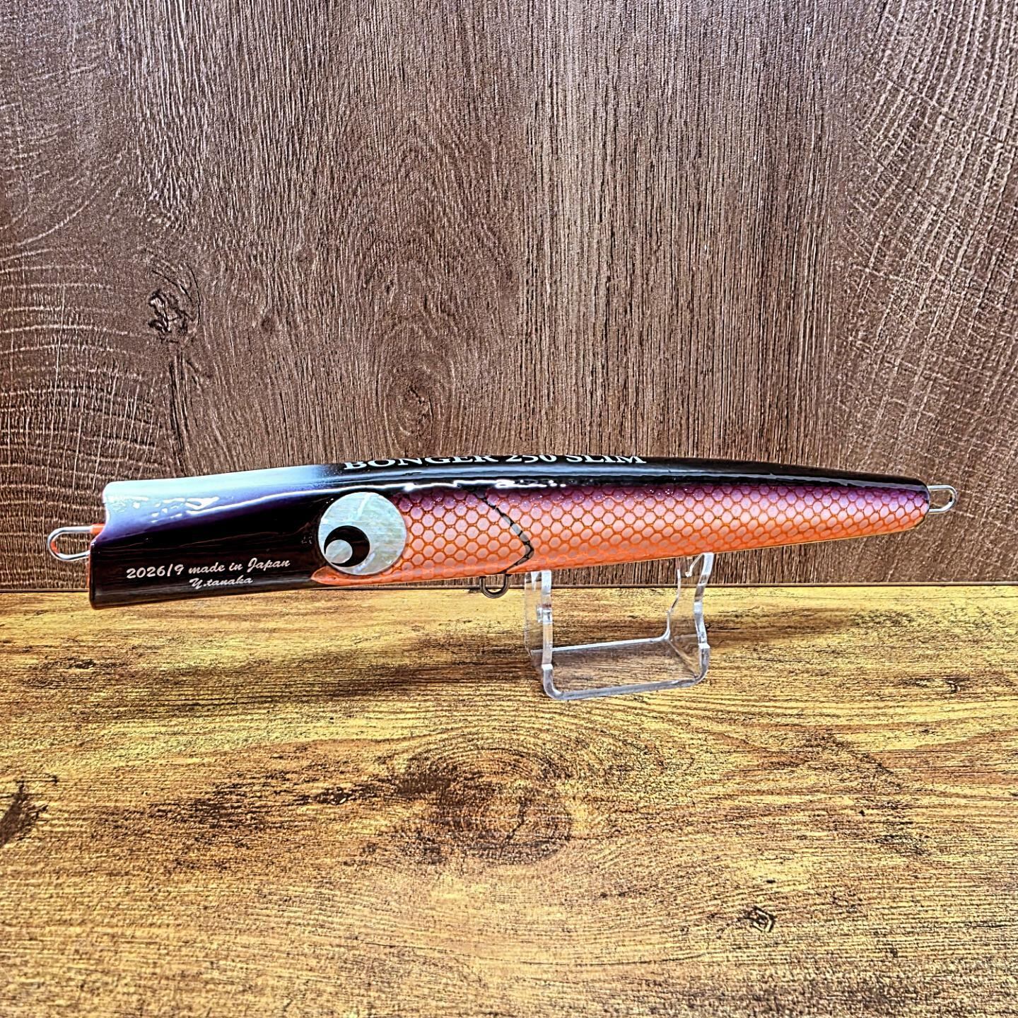 Strike Luer ロールボーイ165 | CLEVER FISH
