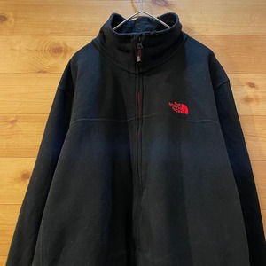 【THE NORTH FACE】フリースジャケット ビッグシルエット XL ノースフェイス アメリカ古着