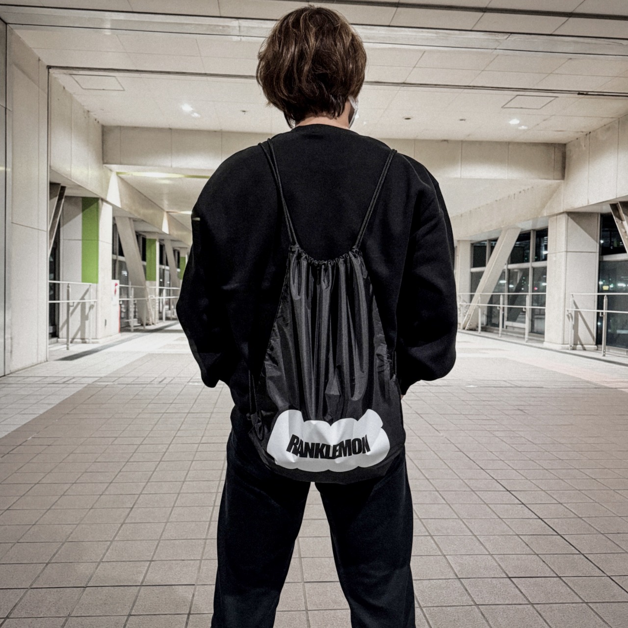 LOGOナップザック