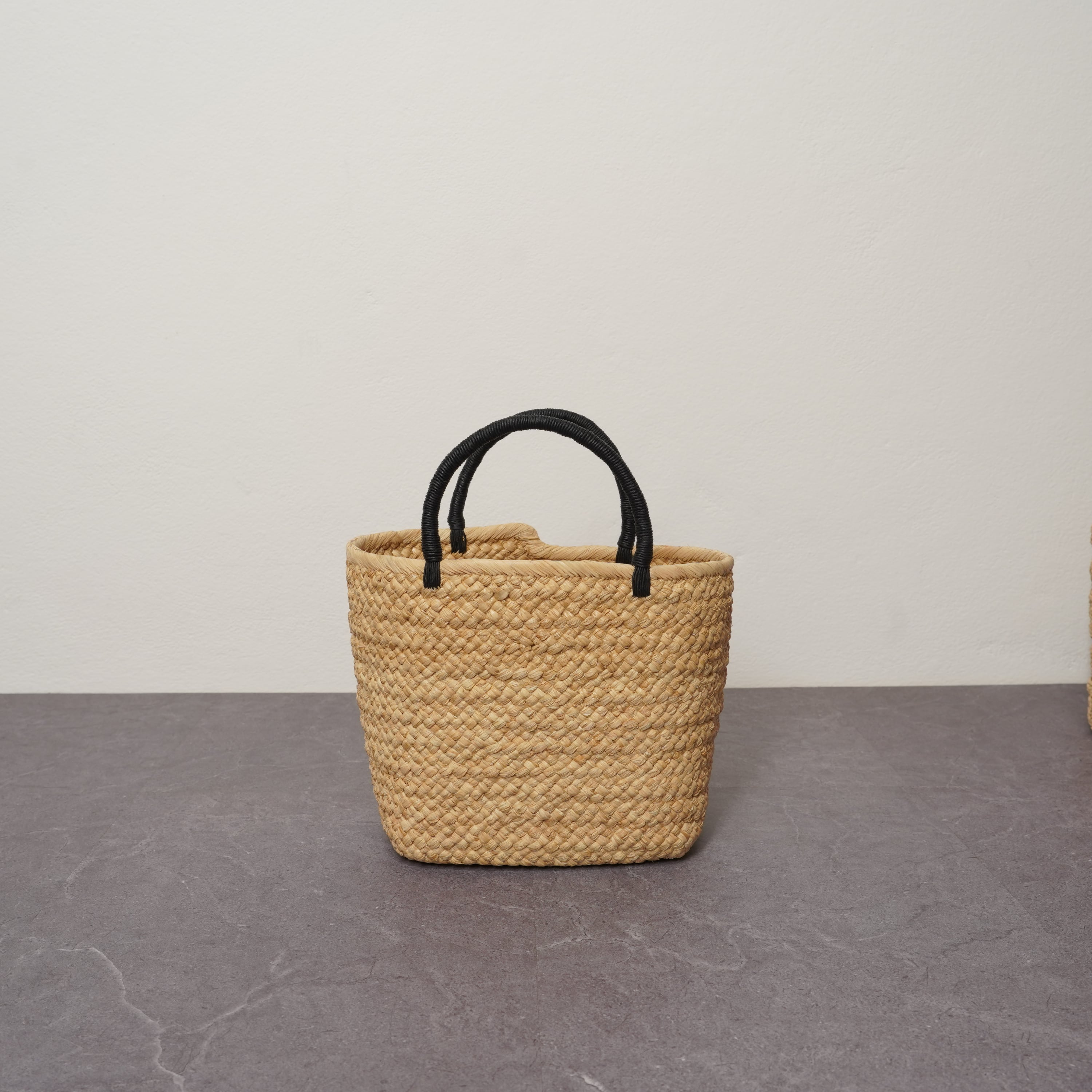 Marche Bag (S) - Color handle | AMPIANA