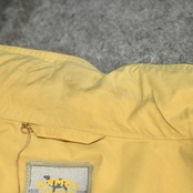 CAMEL smooth convertible blouson