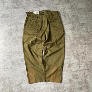 60s イギリス軍 実物 P1968 カーゴパンツ Size32 / W31 L24