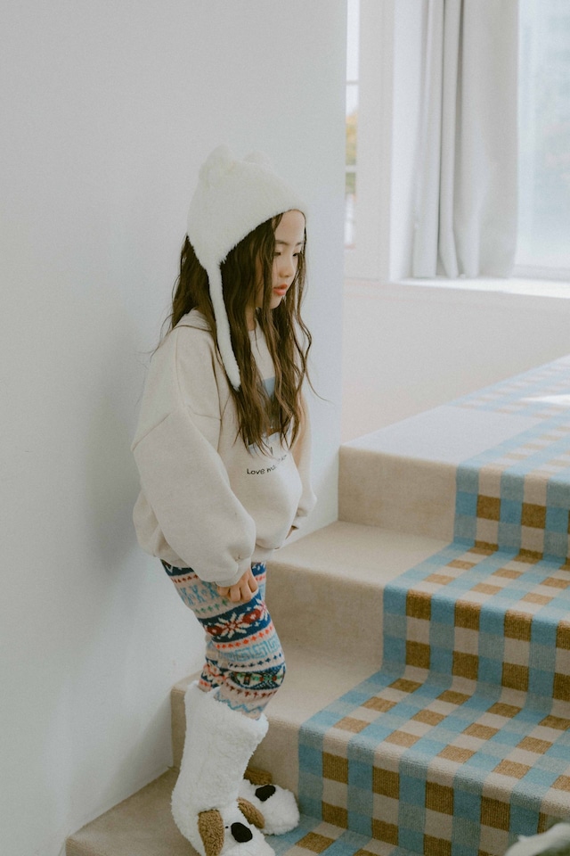 *即納* NIGHTBEBE レトロレギンス