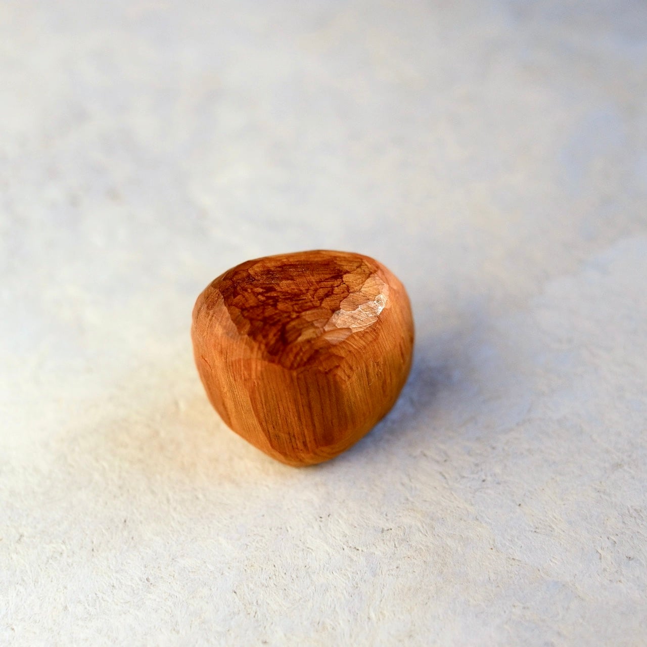 ヒノキのカケラ3 悠久の木曽ヒノキ天然木オブジェ