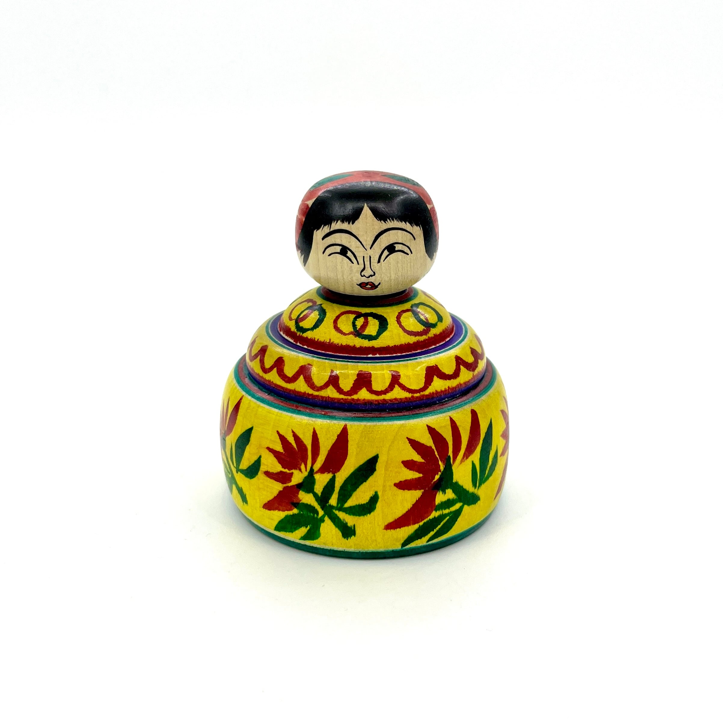 吉野誠二 (SEIJI YOSHINO) | SHIBUYA_KOKESHI こけし専門店