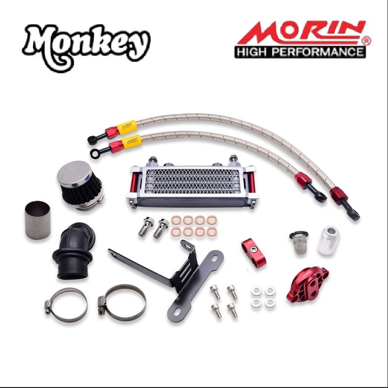 MORIN オイルクーラーキット