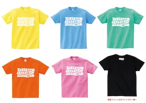 東名阪静ツアーTシャツ<M/L/XL/XXL※XXXLのみ別ページ>