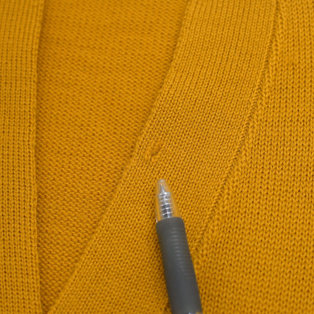 50～60s WEBER'S ウェバーズ サガラワッペン 刺繍 ウールニット