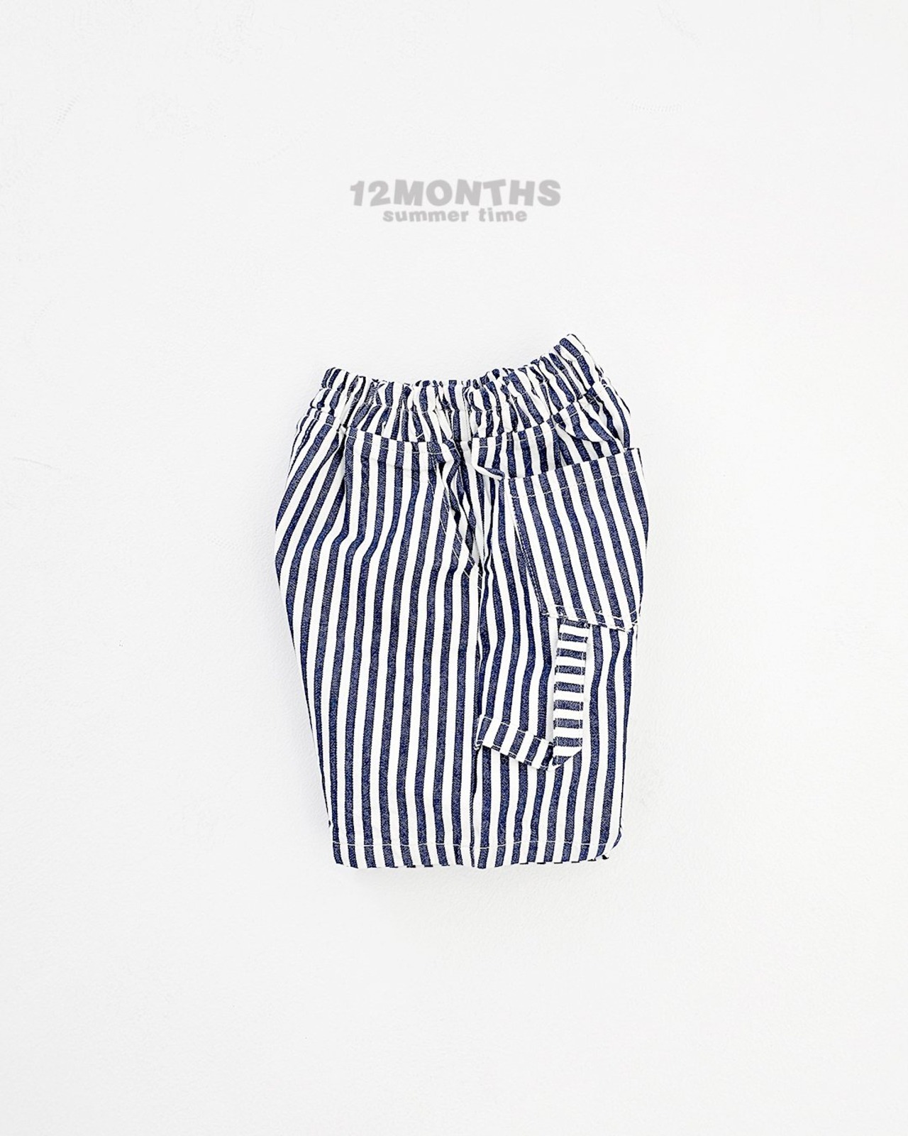 [12MONTHS] Vertical Pants (17/19) / [열두달] 세로팬츠 (17/19)