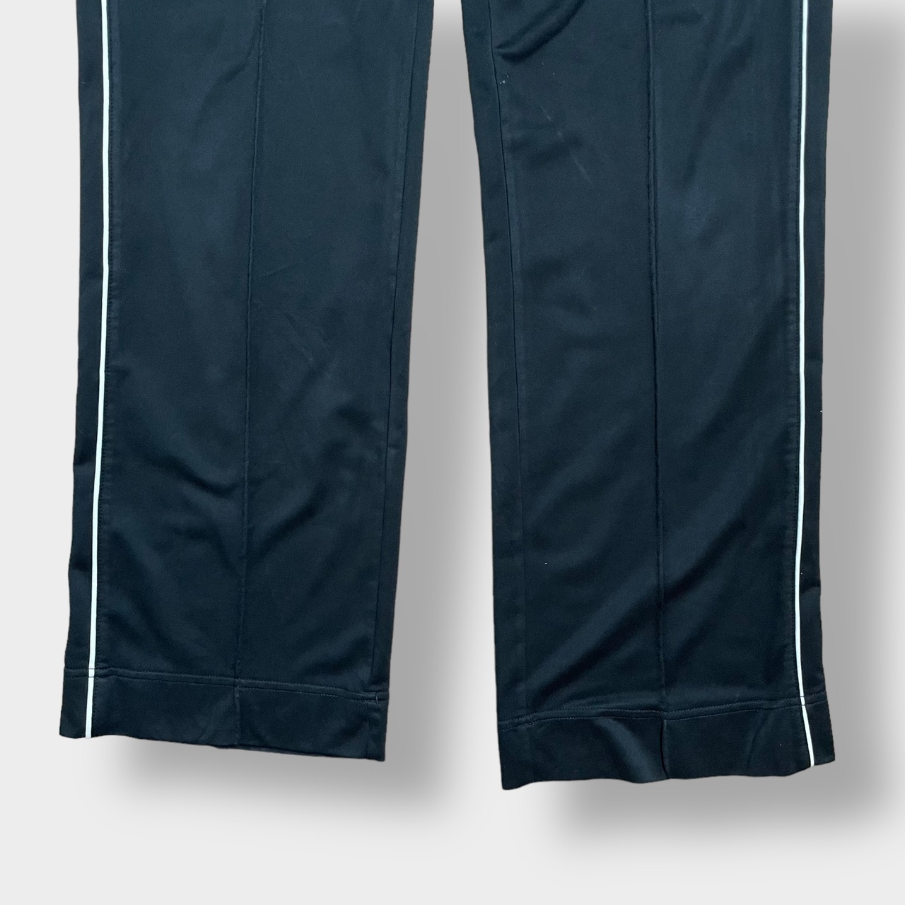 NIKE トラックパンツ ジャージ 刺繍 ロゴ M ユニセックス ナイキ 古着