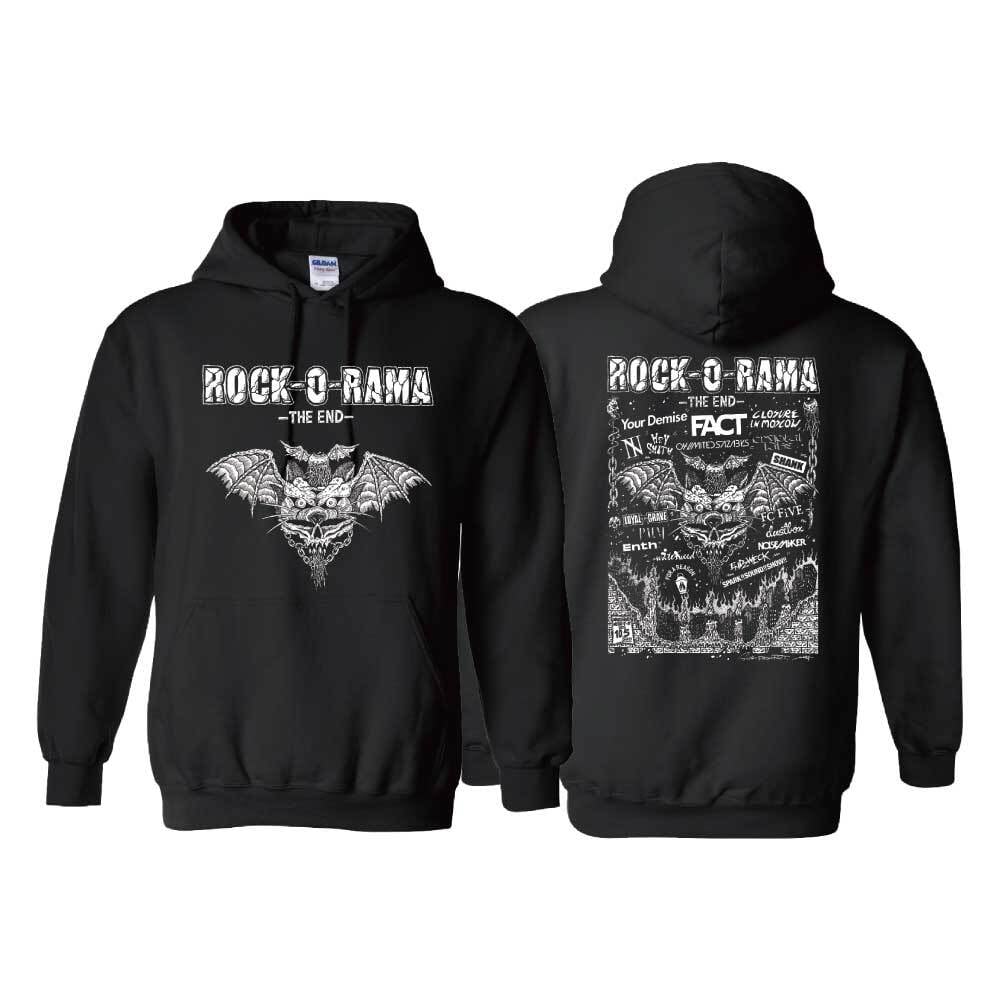 【新品未開封】FACT ROCK-O-RAMA THE END Tee サイズL FACT on X: 