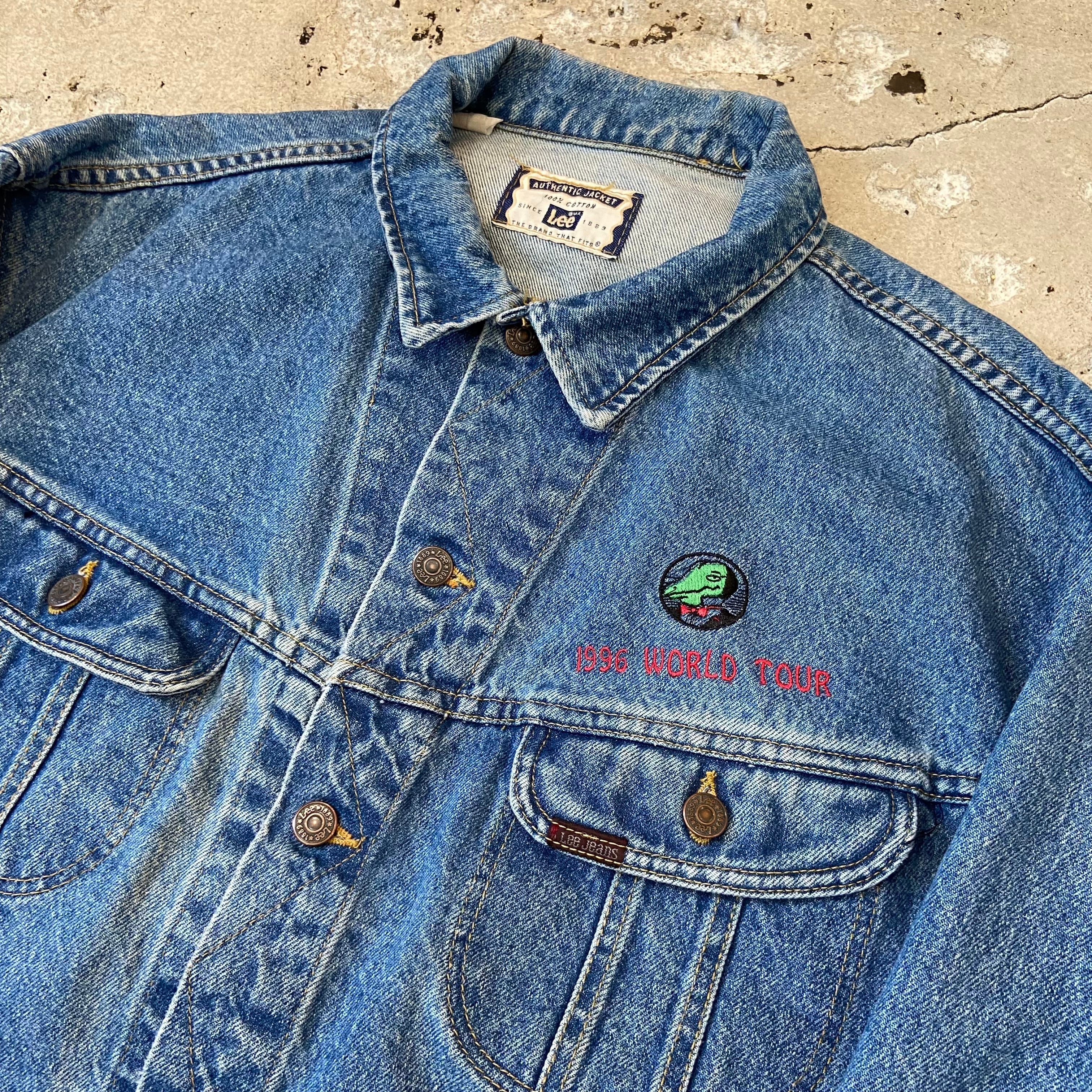 50's U.S.NAVY AL Miller Denim Jacket | PAY ID