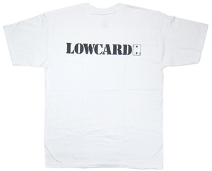 LOWCARD / STANDARD TEE