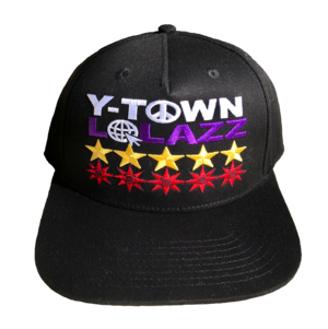 LOLA'S × Y-TOWN PLAYAZ SNAPBACK