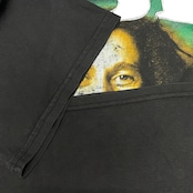 【BOB MARLEY】ボブ・マーリー "SMILE JAMAICA" 90's RAPTEE Vintage Tシャツ